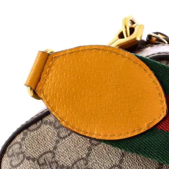 Gucci Neo Vintage Camera Messenger Bag #236816G19B - Picture 7 of 8